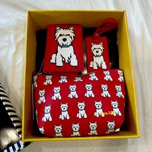 NWT Marc Tetro Bags | 3 Piece Set